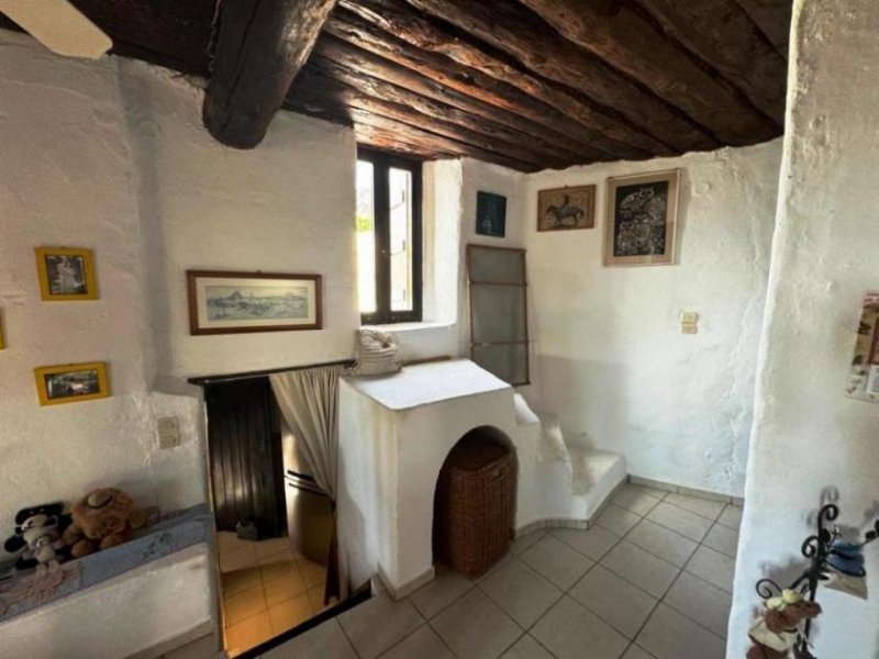 Koutsounari Südostkreta, Koutsounari: Haus mit wunderschönem Meerblick zu verkaufen Haus kaufen